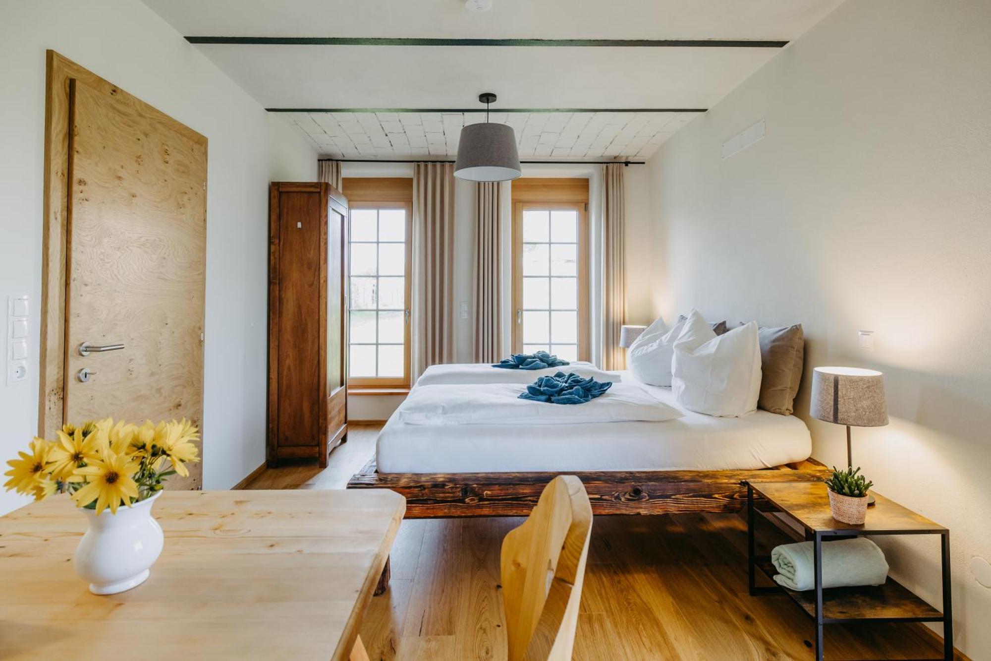 Kaeferberghof Im Burgenland, Komfortzimmer Mit Fruehstueck, Bed & Breakfast, Urlaub Am Bauernhof Eltendorf Eksteriør bilde