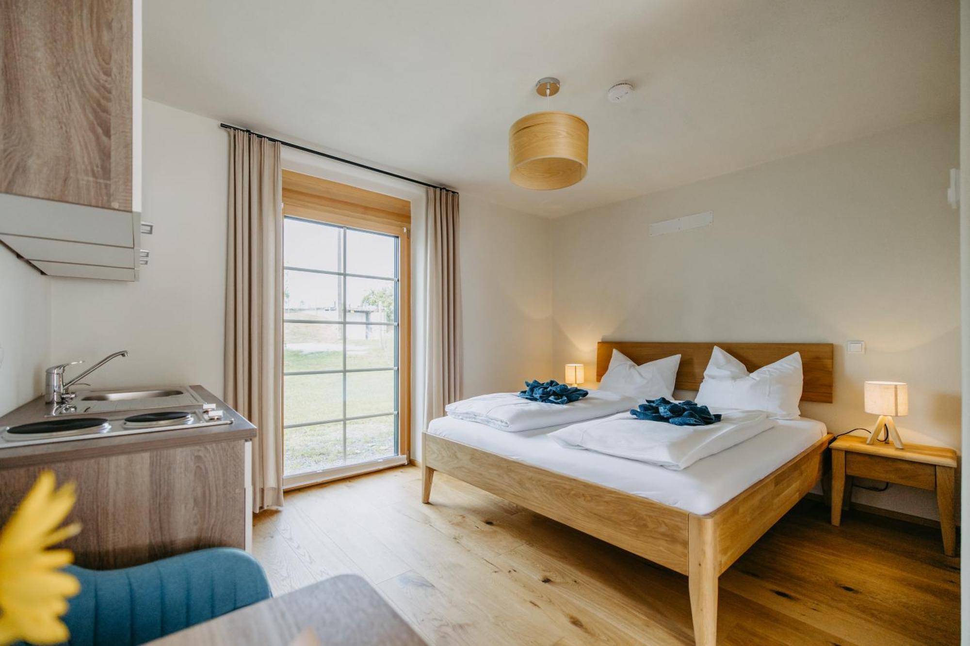 Kaeferberghof Im Burgenland, Komfortzimmer Mit Fruehstueck, Bed & Breakfast, Urlaub Am Bauernhof Eltendorf Eksteriør bilde