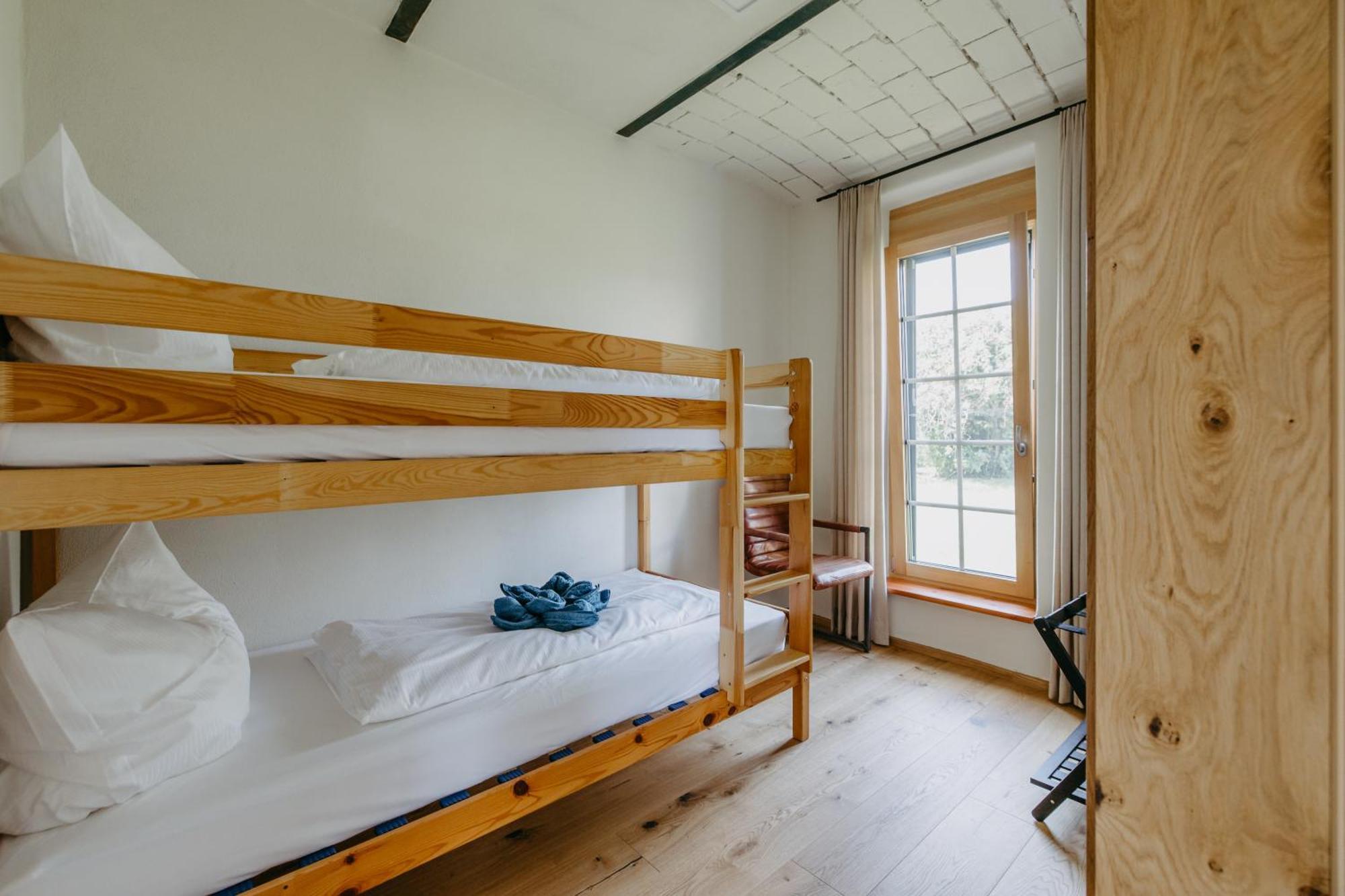 Kaeferberghof Im Burgenland, Komfortzimmer Mit Fruehstueck, Bed & Breakfast, Urlaub Am Bauernhof Eltendorf Eksteriør bilde
