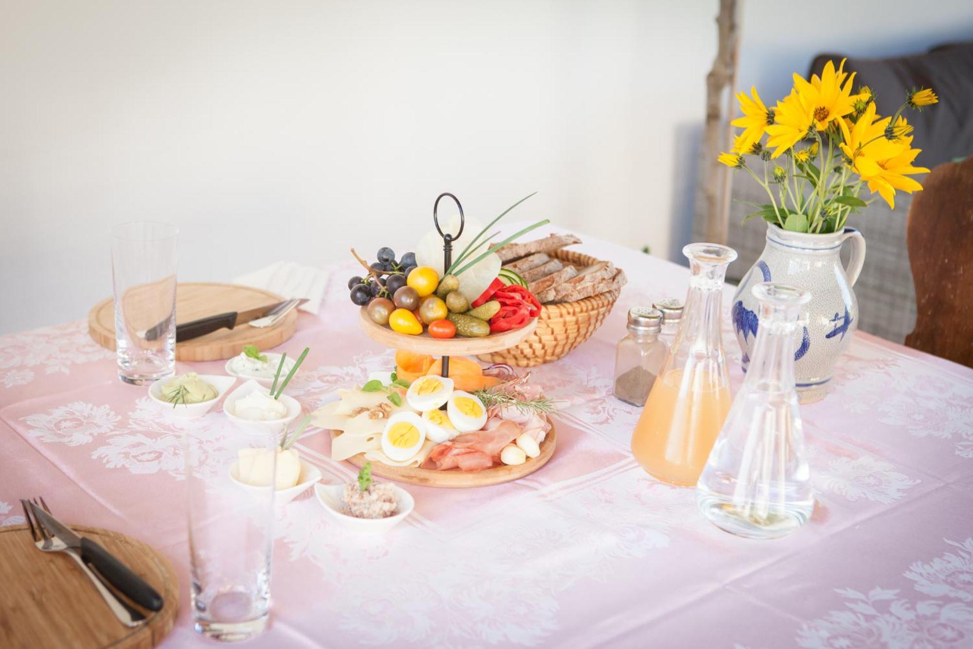 Kaeferberghof Im Burgenland, Komfortzimmer Mit Fruehstueck, Bed & Breakfast, Urlaub Am Bauernhof Eltendorf Eksteriør bilde